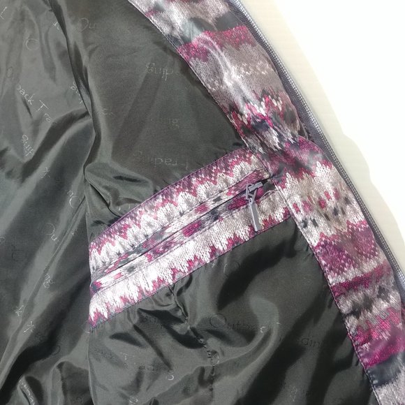 Outback Trading Co. Womens Down Jacket - Size S - Pre-owned - W9QXPT - Picture 5 of 7